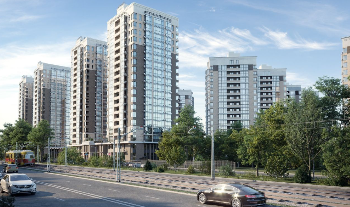 Гранд авеню (Grand Avenue)